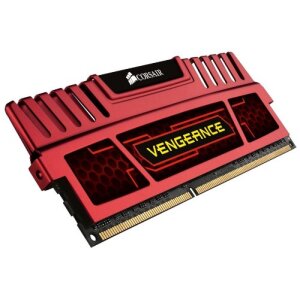 Corsair CMZ32GX3M4X1866C10R Vengeance Arbeitsspeicher 32GB (1866 MHz, 240-polig