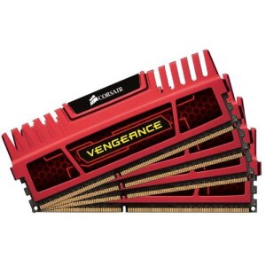 Corsair CMZ32GX3M4X1866C10R Vengeance Arbeitsspeicher 32GB (1866 MHz, 240-polig