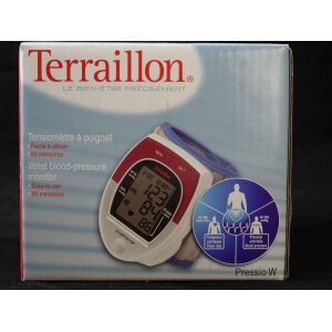 Terraillon Pressio W Blutdruckmesser