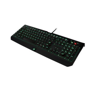 Razer BlackWidow Ultimate Tastatur (USB 2.0, QWERTZ-Tastatur) schwarz