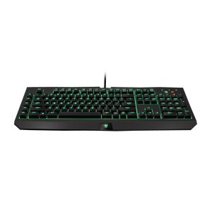Razer BlackWidow Ultimate Tastatur (USB 2.0, QWERTZ-Tastatur) schwarz