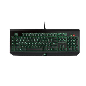 Razer BlackWidow Ultimate Tastatur (USB 2.0, QWERTZ-Tastatur) schwarz