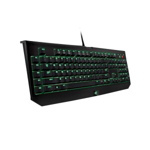 Razer BlackWidow Ultimate Tastatur (USB 2.0, QWERTZ-Tastatur) schwarz