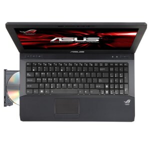 ASUS G53SX-IX247V Power Gamer Notebook