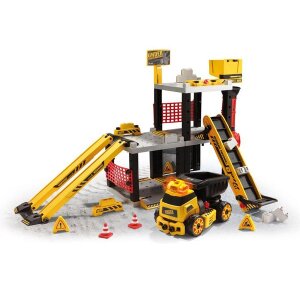 Smoby 500086 - No Limit - Große Baustelle