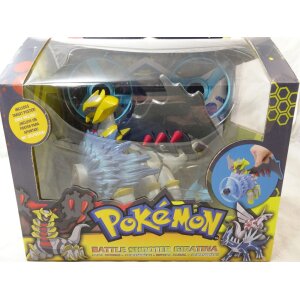 Bandai - Pokemon Battle Shooter+CIBLE TP 85810