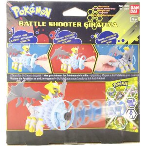Bandai - Pokemon Battle Shooter+CIBLE TP 85810
