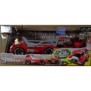 Maisto 581120 - Street Troopers Menace rot