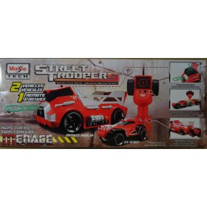 Maisto 581120 - Street Troopers Menace rot