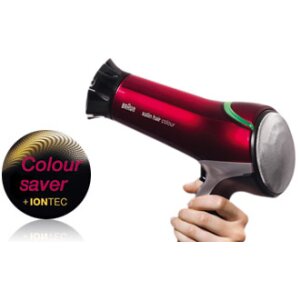 Braun Satin Hair 7 Haartrockner HD 770