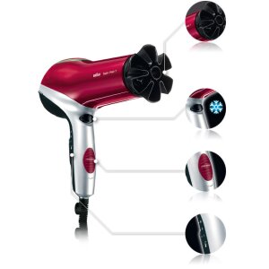 Braun Satin Hair 7 Haartrockner HD 770