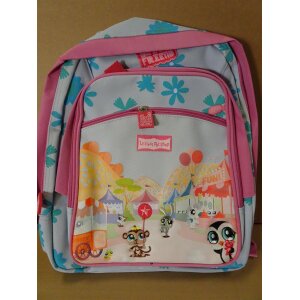 Littlest Pet Shop Girl"s Best Friend Rucksack