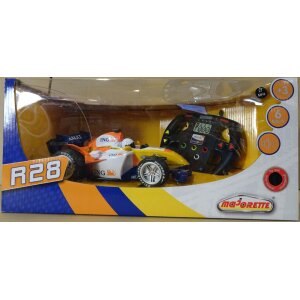 Majorette R28 Renault F1 Toons Ferngesteuertes Auto
