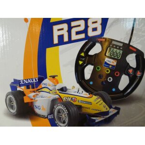 Majorette R28 Renault F1 Toons Ferngesteuertes Auto