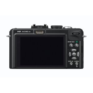 Panasonic Lumix DMC-LX5
