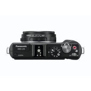 Panasonic Lumix DMC-LX5