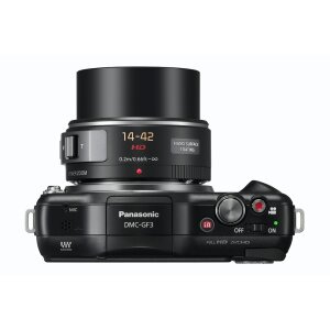 Panasonic DMC-GF3X Lumix Digitalkamera
