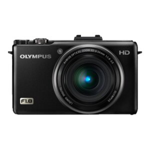 Olympus XZ-1 Digitalkamera