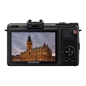 Olympus XZ-1 Digitalkamera