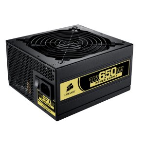 Corsair TX650 Enthusiast Series 650 Watt ATX PS/2 Netzteil