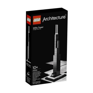LEGO Architecture 21000 Willis Tower