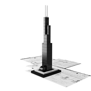 LEGO Architecture 21000 Willis Tower