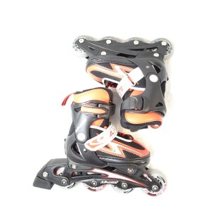 ProAcro SPA1002PK Inline-Skates Gr. 30-33 Farbe: rot