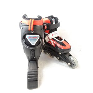 ProAcro SPA1002PK Inline-Skates Gr. 30-33 Farbe: rot