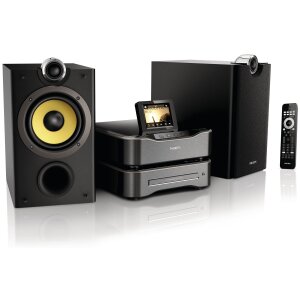 Philips MCI8080/12 - Wireless Hi-Fi-Microsystem
