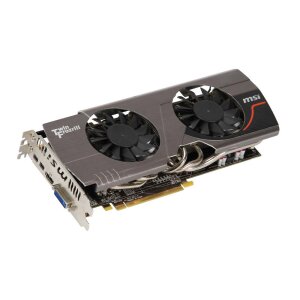MSI HD 7870 R7870 Twin Frozr 2GD5/OC 2GB GDDR5 DVI/HDMI/2xminiDP PCIe