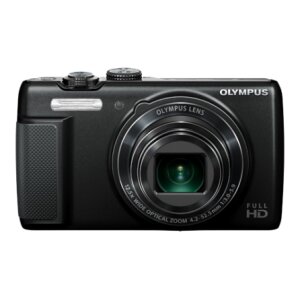 Olympus SH-21 - Farbe schwarz