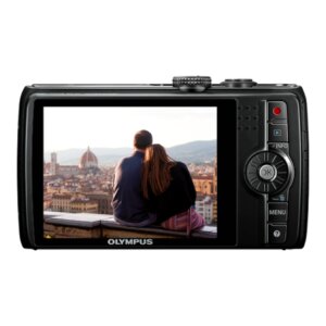 Olympus SH-21 - Farbe schwarz