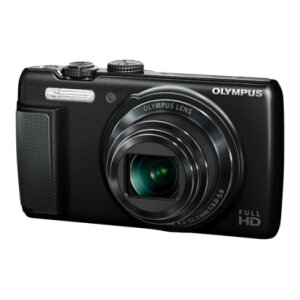 Olympus SH-21 - Farbe schwarz
