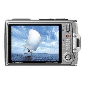 Olympus TG-610 Digitalkamera