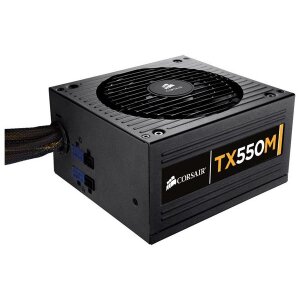 Corsair TXM Serie PC-Netzteil 550 Watt ATX