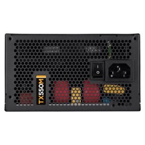 Corsair TXM Serie PC-Netzteil 550 Watt ATX