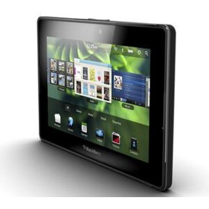 Black Berry PlayBook Tablet 64 GB (17,8 cm (7 Zoll) Display, Touchscreen, 3 MP