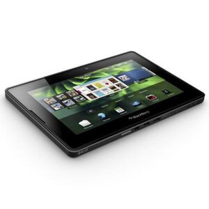 Black Berry PlayBook Tablet 64 GB (17,8 cm (7 Zoll) Display, Touchscreen, 3 MP