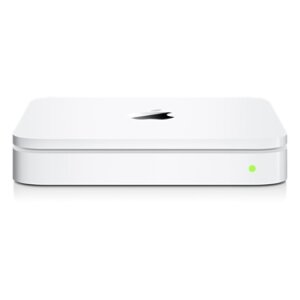 Apple Time Capsule 3TB (drahtloser Netzwerkspeicher und AirPort Extreme Basisst