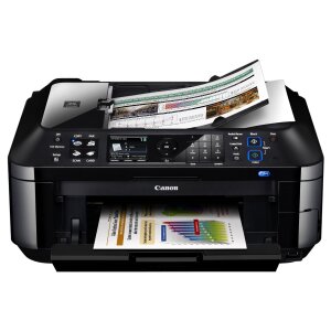 Canon PIXMA MX420 Tintenstrahl-Multifunktionssystem