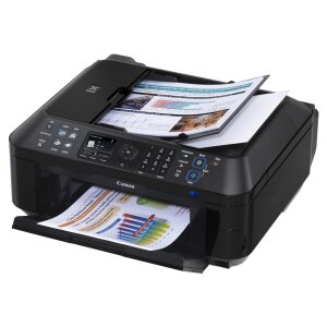 Canon PIXMA MX420 Tintenstrahl-Multifunktionssystem