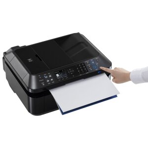 Canon PIXMA MX420 Tintenstrahl-Multifunktionssystem