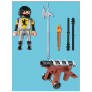 Playmobil 4870 Kanonier der Löwenritter