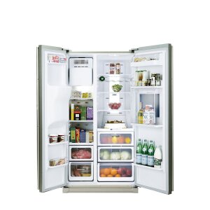 Samsung RSH5ZEPN Side by Side Kühlschrank  EEK:  A+
