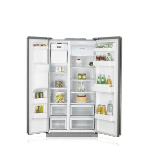 Samsung RSA1UTMG Side by Side Kühlschrank  EEK:  A+