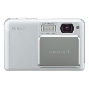 Nikon Coolpix S2 Digitalcamera
