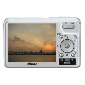 Nikon Coolpix S2 Digitalcamera