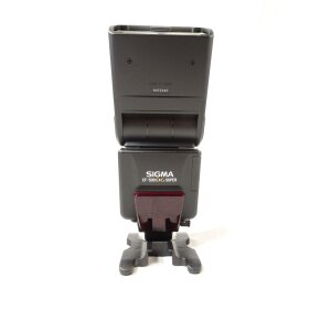 Sigma EF-500 DG Super Blitz für Minolta Sony