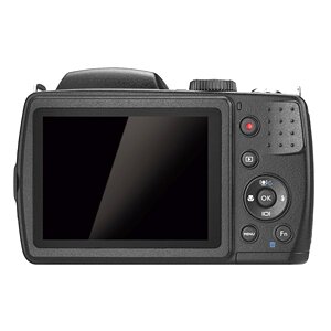 BenQ GH600 16,0 MP Digitalkamera - Schwarz