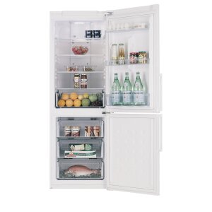 Samsung RL40HGSW Kühlschrank EEK:  A+